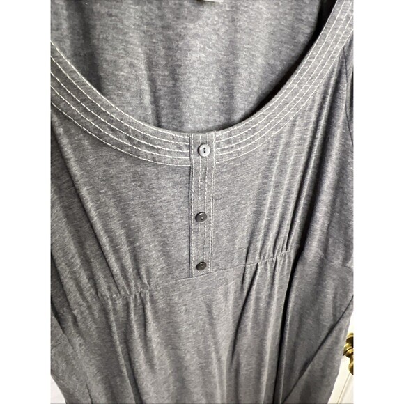 Vintage Ann Taylor Loft Dress, XL, Cotton/Spandex, NWOT, Summer, Casual, Fall - Picture 3 of 4